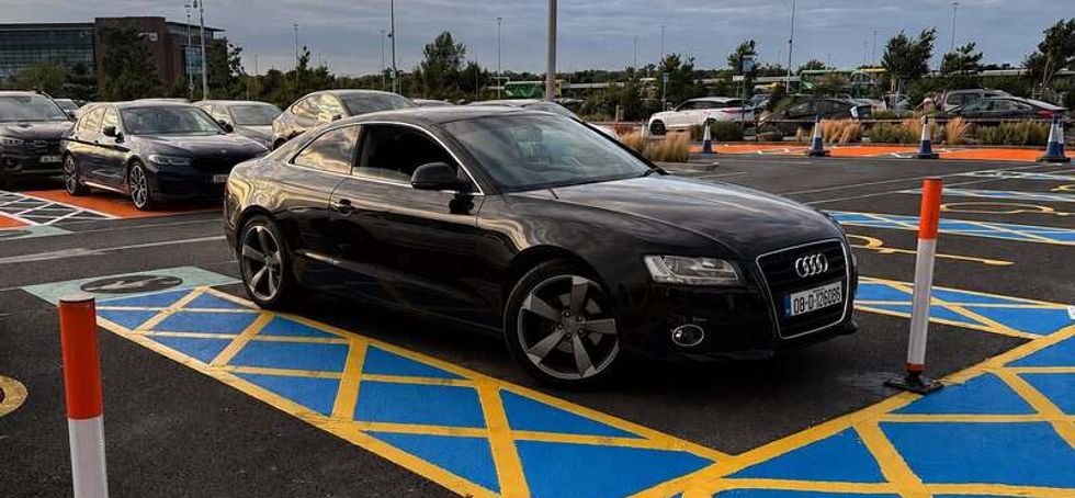 2008 Audi A5
