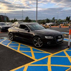 2008 Audi A5