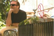 Ricky Gervais autograph