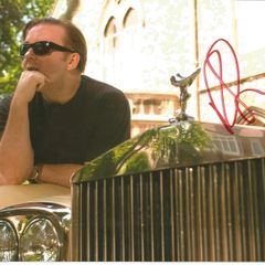 Ricky Gervais autograph