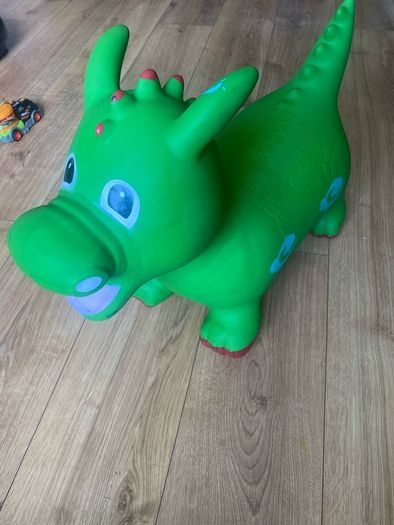 Bounce Toy