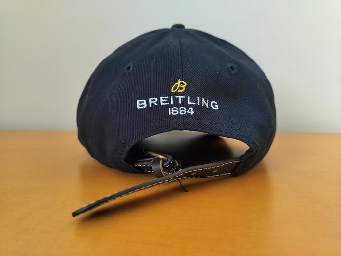 Breitling baseball cap