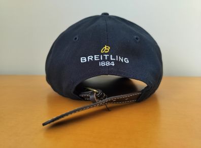 Breitling baseball cap