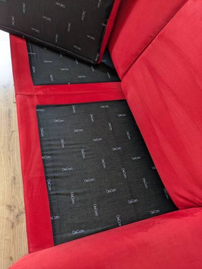 DeCoro Italian design sofa