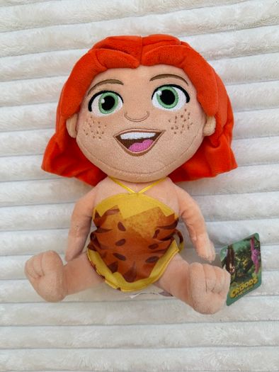The Croods 2 A New Age Cave Girl Plush Please look at the pictures