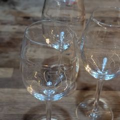 Waterford Crystal - John Rocha  - "Trace" - Red Wine Trio