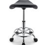 Swivel Stool Chair Hydraulic Gas Lift Ergonomic Height Adjustable Image 5