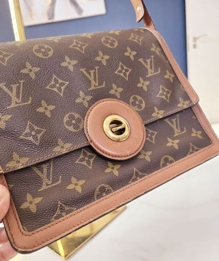 Vintage Louis Vuitton Handbag