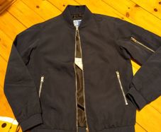Boy bomber jacket