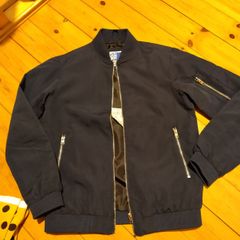 Boy bomber jacket