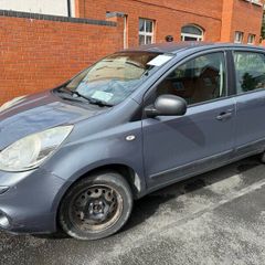 Nissan Note 2010