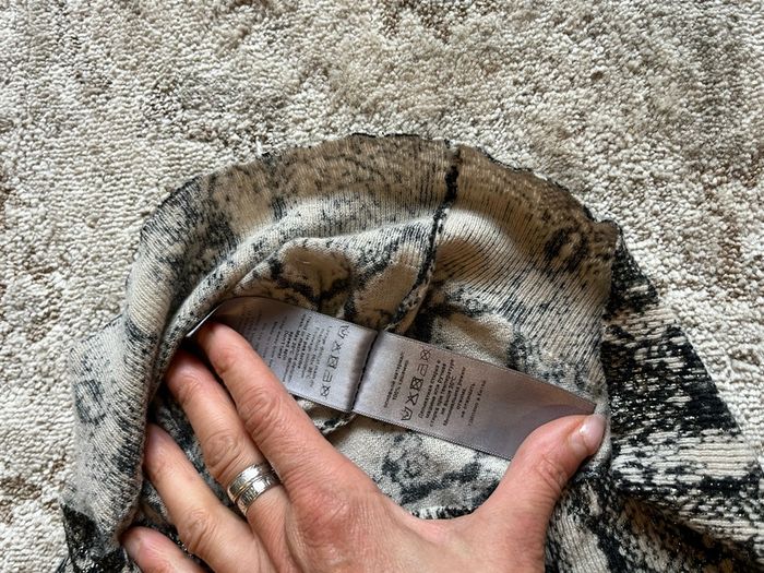 Zadig Voltaire cashmere jumper. Size XS gif uk 10 .