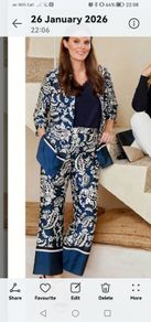 Punta Roma Co Ord M new