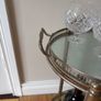 vintage drinks trolley Image 2