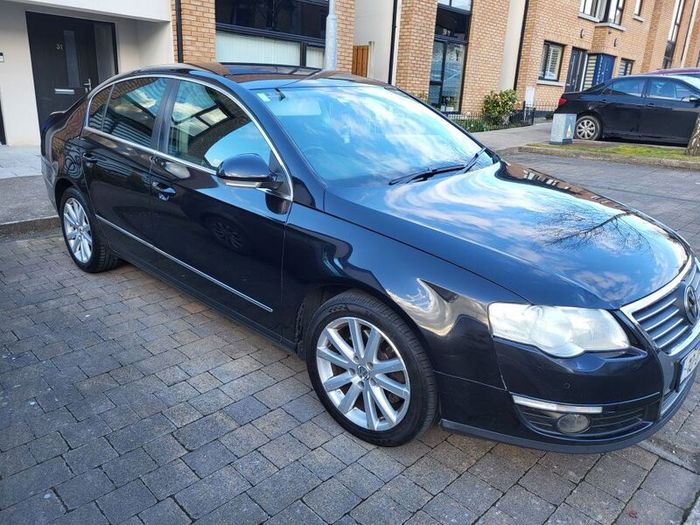 2010 Volkswagen Passat