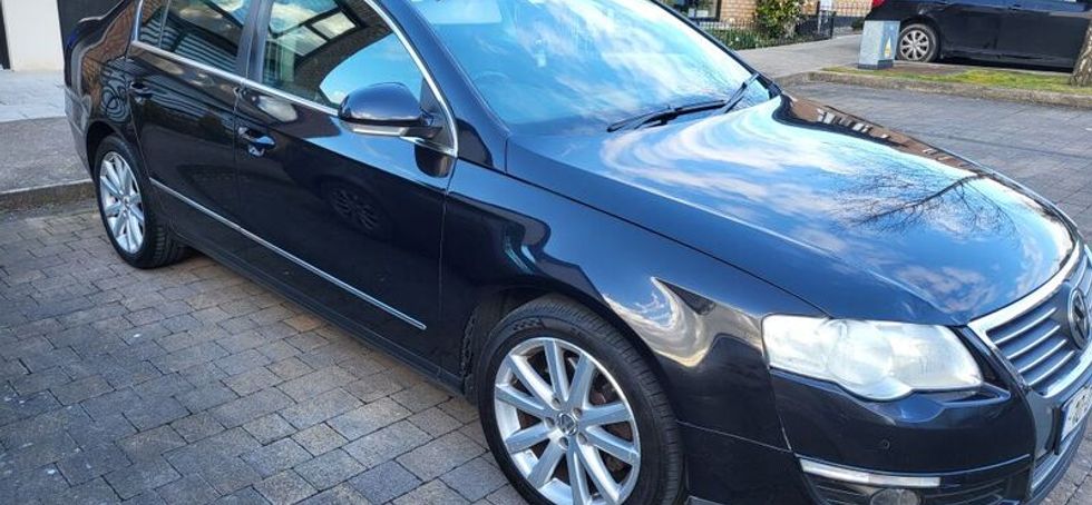 2010 Volkswagen Passat