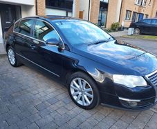 2010 Volkswagen Passat