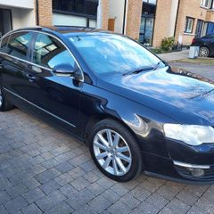 2010 Volkswagen Passat