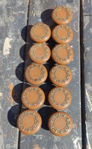 Vintage Knobs x11