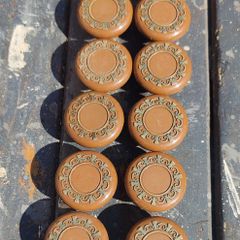 Vintage Knobs x11