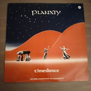 Planxty - Timedance