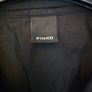 Pinko Black Tassle Shirt Blouse Image 6