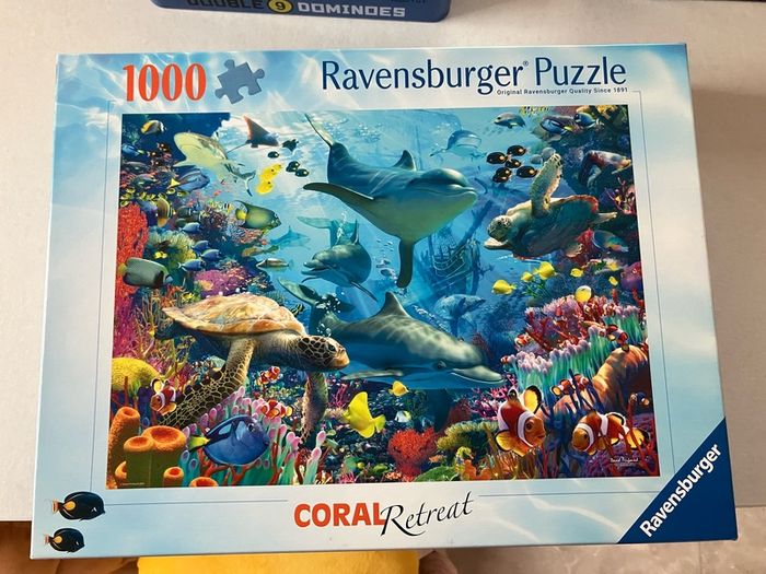 Sea puzzle