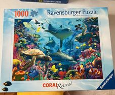 Sea puzzle