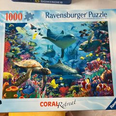 Sea puzzle