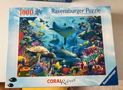 Sea puzzle