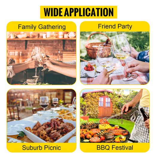 BRAND NEW 2 in 1 Electric Hot Pot BBQ Grill 2000W Multifunction Portable Home Foldable Non-Stick Split Pot Smokeless Barbecue Pan