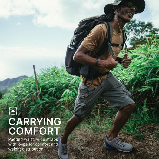 Travel Trekking Backpack 60L