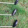 Set of 3 Ladies RH Golf WOODS (3, 5 & 7) Image 4
