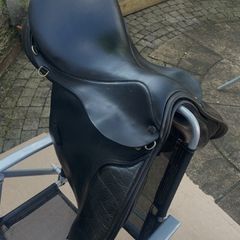 saddle