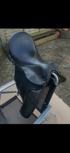 saddle