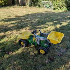 Kids tractor
