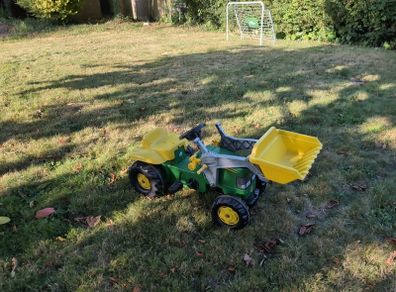 Kids tractor