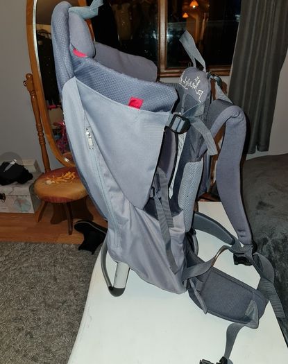 Phil and Ted baby carrier
