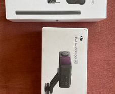 DJI Lidar Range Finder RS + RS Focus motor