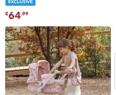 Silvercross 3 in 1 travel system