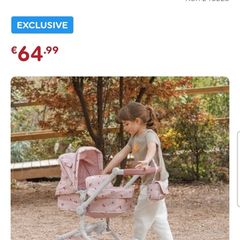 Silvercross 3 in 1 travel system