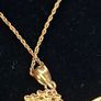 10 ct gold necklace Image 2