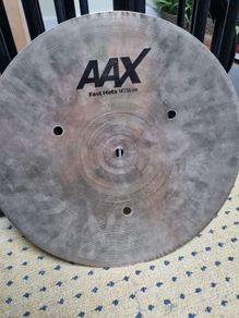 Sabian AAX Fast Hats  14" (Bottom Half)