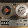 Vintage Philips 4308 Reel to Reel Tape Recorder Image 4