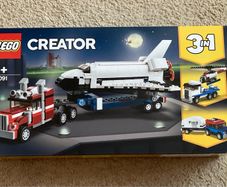 Lego creator 3 in 1