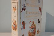 Alice's Adventures in Wonderland and Through The Looking-Glass and What Alice Found There by Lewis Carroll