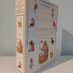 Alice's Adventures in Wonderland and Through The Looking-Glass and What Alice Found There by Lewis Carroll