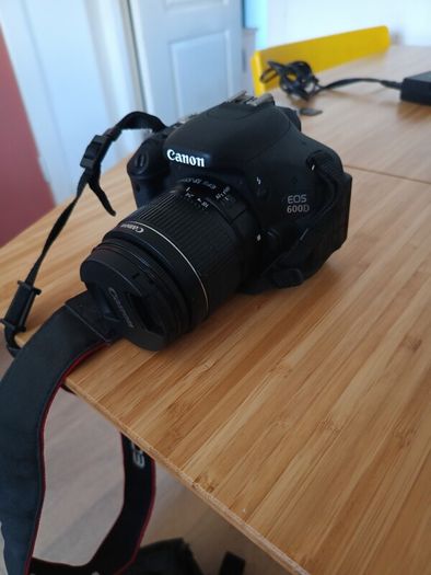 Canon Eos 600D