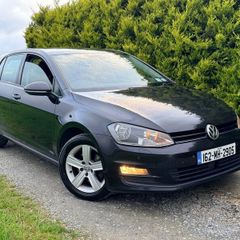 Volkswagen Golf Match Edition Long Nct