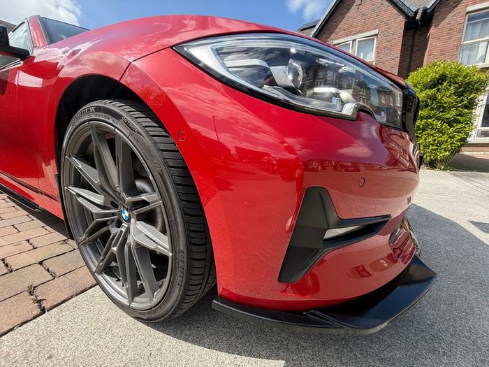 2020 BMW 330E SE Pro Automatic Plug-in Hybrid Saloon